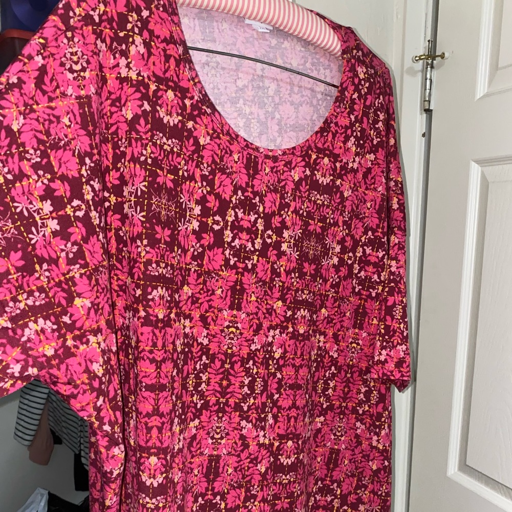 NWT Lularoe Irma 2XL